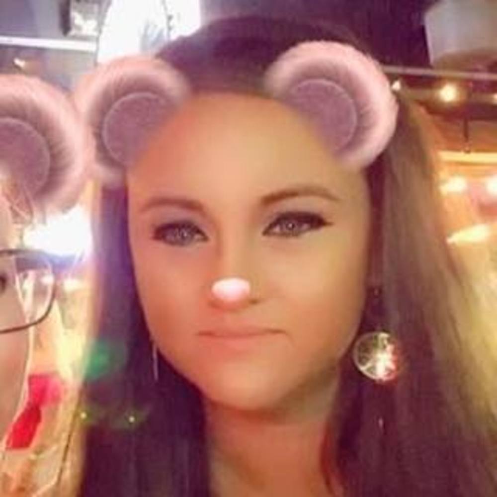 Meet your Posher, Kristen
